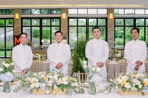 Wedding Catering Services Philippines .